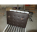 Chocolate Brown Barcelona Chair Cushions In Standard Grade Chocolate Brown Barcelona Chair Cushions In Standard Grade