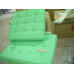 Green Barcelona Chair Cushions