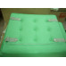 Green Barcelona Chair Cushions