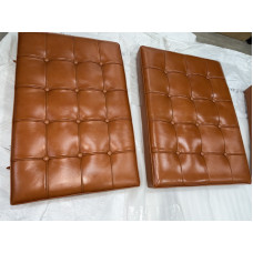 Saddle Barcelona Chair Cushions