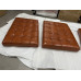 Saddle Barcelona Chair Cushions Saddle Barcelona Chair Cushions