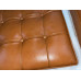 Saddle Barcelona Chair Cushions Saddle Barcelona Chair Cushions