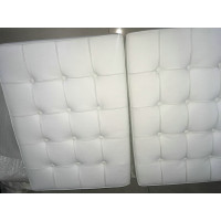 Barcelona Chair Cushions And Straps in Higher grade Italian Leather Barcelona Chair Cushions And Straps in Higher grade Italian Leather