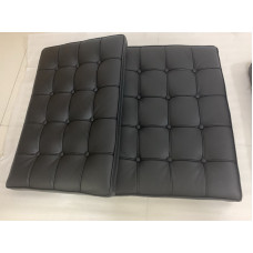 Black Barcelona Chair Cushions In Higher Grade