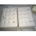 Off White Barcelona Chair Cushions In Higher Grade Off White Barcelona Chair Cushions In Higher Grade