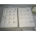 Off White Barcelona Chair Cushions In Higher Grade Off White Barcelona Chair Cushions In Higher Grade