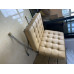 Camel Barcelona Chair Cushions In Higher Grade Camel Barcelona Chair Cushions In Higher Grade