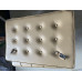 Camel Barcelona Chair Cushions In Higher Grade Camel Barcelona Chair Cushions In Higher Grade