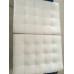 White Barcelona Chair Cushions In Higher Grade White Barcelona Chair Cushions In Higher Grade