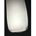 White Barcelona Chair Cushions In Higher Grade White Barcelona Chair Cushions In Higher Grade
