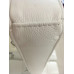 White Barcelona Chair Cushions In Higher Grade White Barcelona Chair Cushions In Higher Grade