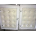 White Barcelona Chair Cushions In Higher Grade White Barcelona Chair Cushions In Higher Grade