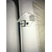 White Barcelona Chair Cushions In Higher Grade White Barcelona Chair Cushions In Higher Grade