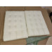 Cream Barcelona Chair Cushions In Higher Grade Cream Barcelona Chair Cushions In Higher Grade