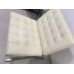 Cream Barcelona Chair Cushions In Higher Grade Cream Barcelona Chair Cushions In Higher Grade