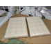 Cream Barcelona Chair Cushions In Higher Grade Cream Barcelona Chair Cushions In Higher Grade