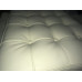 Cream Barcelona Chair Cushions In Higher Grade Cream Barcelona Chair Cushions In Higher Grade