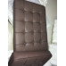 Chocolate Brown Barcelona Chair Cushions In Higher Grade Chocolate Brown Barcelona Chair Cushions In Higher Grade