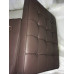 Chocolate Brown Barcelona Chair Cushions In Higher Grade Chocolate Brown Barcelona Chair Cushions In Higher Grade