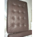 Chocolate Brown Barcelona Chair Cushions In Higher Grade Chocolate Brown Barcelona Chair Cushions In Higher Grade