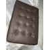 Chocolate Brown Barcelona Chair Cushions In Higher Grade Chocolate Brown Barcelona Chair Cushions In Higher Grade