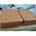 Dark Tan Barcelona Chair Cushions In Higher Grade Dark Tan Barcelona Chair Cushions In Higher Grade