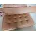 Dark Tan Barcelona Chair Cushions In Higher Grade Dark Tan Barcelona Chair Cushions In Higher Grade