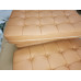 Dark Tan Barcelona Chair Cushions In Higher Grade Dark Tan Barcelona Chair Cushions In Higher Grade
