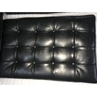 Barcelona Chair Cushions And Straps In Full Aniline Leather Barcelona Chair Cushions And Straps In Full Aniline Leather
