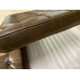Barcelona Chair Cushions And Straps In Coffee Brown Full Aniline Leather Barcelona Chair Cushions And Straps In Coffee Brown Full Aniline Leather