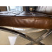 Barcelona Chair Cushions And Straps In Coffee Brown Full Aniline Leather Barcelona Chair Cushions And Straps In Coffee Brown Full Aniline Leather