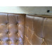 Barcelona Chair Cushions And Straps In Coffee Brown Full Aniline Leather Barcelona Chair Cushions And Straps In Coffee Brown Full Aniline Leather