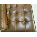 Barcelona Chair Cushions And Straps In Coffee Brown Full Aniline Leather Barcelona Chair Cushions And Straps In Coffee Brown Full Aniline Leather