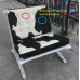 Cowhide Barcelona Chair Cushions With No Piping Cowhide Barcelona Chair Cushions With No Piping