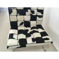 Cowhide Leather Barcelona Chair Cushions Cowhide Leather Barcelona Chair Cushions