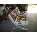 Pony Skin Leather Barcelona Chair Cushions Pony Skin Leather Barcelona Chair Cushions