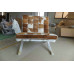 Pony Skin Leather Barcelona Chair Cushions Pony Skin Leather Barcelona Chair Cushions