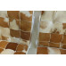 Pony Skin Leather Barcelona Chair Cushions Pony Skin Leather Barcelona Chair Cushions