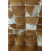 Pony Skin Leather Barcelona Chair Cushions Pony Skin Leather Barcelona Chair Cushions