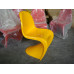 Panton Chair Of Large Size For Adult In Plastic