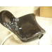 Black Panton Chair in Fiberglass Not ABS