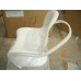 White Panton Chair in Fiberglass Not ABS White Panton Chair in Fiberglass Not ABS