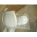 White Panton Chair in Fiberglass Not ABS White Panton Chair in Fiberglass Not ABS