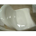 White Panton Chair in Fiberglass Not ABS White Panton Chair in Fiberglass Not ABS