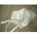 White Panton Chair in Fiberglass Not ABS White Panton Chair in Fiberglass Not ABS