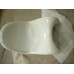 White Panton Chair in Fiberglass Not ABS White Panton Chair in Fiberglass Not ABS