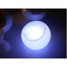 Flashing Apple Ball Chair