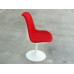 Tulip Padded Chair Without Arms