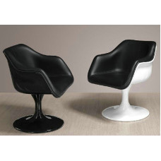 Tulip Armchair Padded Tulip Armchair Padded