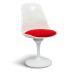 Tulip Chair Without Arms In Abs Material Tulip Chair Without Arms In Abs Material